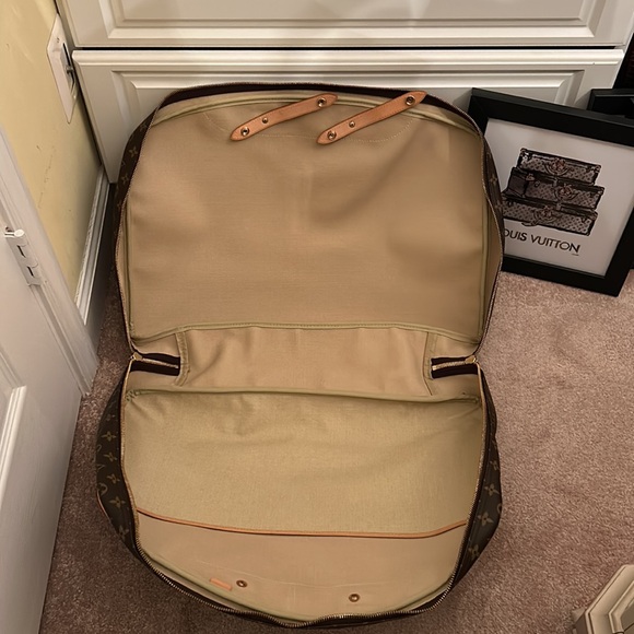 Louis Vuitton Monogram Alize de Poche Garment Bag 💕💕 - Picture 14 of 16